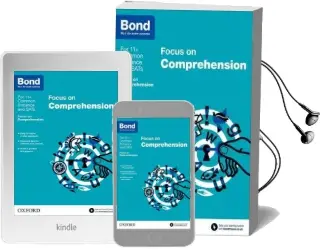 Bond 11+: English: Focus on Comprehension: 9-11 Years Audiobook download free by Michellejoy Hughes