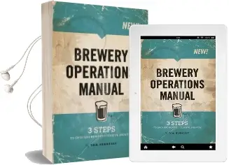 Brewery Operations Manual Audiobook download free by Tom Hennessy