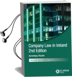 Company law in Ireland Audiobook download free by Anthony Thuillier