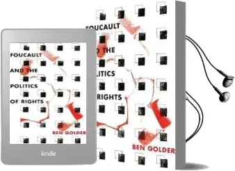 Foucault and the Politics of Rights Audiobook download free by Ben Golder