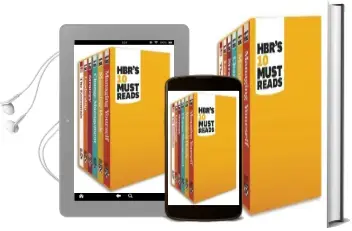 Hbr'S 10 Must Reads Boxed set (6 Books) (Hbr'S 10 Must Reads) Audiobook download free by Harvard Business Review