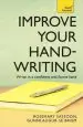 Audiobook Improve Your Handwriting: Learn to Write in a Confident and Fluent Hand: The Writing Classic for Adult Learners and Calligraphy Enthusiasts author Rosemary Sassoon