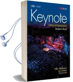Keynote Upper Intermediate With Dvd-Rom Audiobook download free by Helen Stephenson