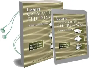 Learn Cataloging the rda way International Edition Audiobook download free by Lynn Farkas