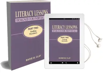 Literacy Lessons: Designed for Individuals: Part two - Teaching Procedures Audiobook download free by Marie M. Clay