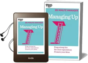 Managing up (Hbr 20-Minute Manager Series) Audiobook download free by Harvard Business Review