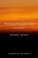 Audiobook Personal Property law author Professor Michael Bridge