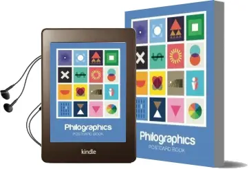 Philographics Postcard Book Audiobook download free by Genis Carreras