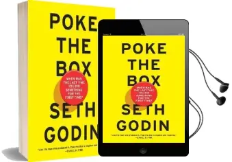 Poke the box: When was the Last Time you did Something for the First Time? Audiobook download free by Seth Godin
