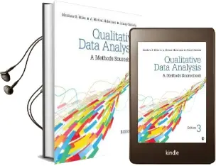 Qualitative Data Analysis: A Methods Sourcebook Audiobook download free by Matthew B. Miles