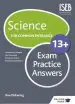Audiobook Science for Common Entrance 13+ Exam Practice Answers author Ron Pickering