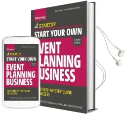 Start Your own Event Planning Business: Your Step-By-Step Guide to Success Audiobook download free by The Staff Of Entrepreneur Media