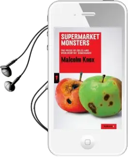 Supermarket Monsters: The Price of Coles and Woolworths' Dominance: Redback Audiobook download free by Malcolm Knox