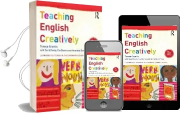 Teaching English Creatively Audiobook download free by Teresa Cremin