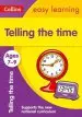 Audiobook Telling the Time Ages 7-9: New Edition author Collins Easy Learning