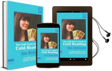 The Full Facts Book of Cold Reading Audiobook download free by Ian Rowland