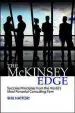 Audiobook The Mckinsey Edge: Success Principles From the World'S Most Powerful Consulting Firm author Shu Hattori