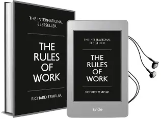 The Rules of Work: A Definitive Code for Personal Success Audiobook download free by Richard Templar