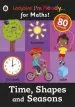 Audiobook Time, Shapes and Seasons: Ladybird i'm Ready for Maths Sticker Workbook author Ladybird