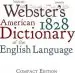 Audiobook Webster'S 1828 American Dictionary of the English Language author Noah Webster