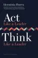 Audiobook Act Like a Leader, Think Like a Leader author Herminia Ibarra
