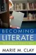 Audiobook Becoming Literate Update author Marie Clay