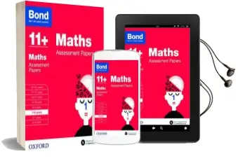 Bond 11+: Maths: Assessment Papers: 7-8 Years Audiobook download free by J. M. Bond