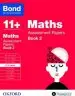 Audiobook Bond 11+: Maths: Assessment Papers: 9-10 Years Book 2 author David Clemson