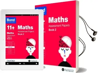 Bond 11+: Maths: Assessment Papers: 9-10 Years Book 2 Audiobook download free by David Clemson
