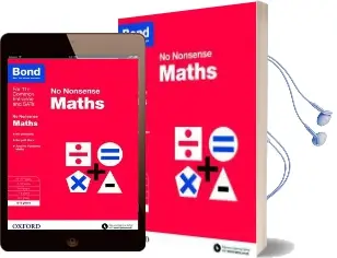 Bond: Maths: No Nonsense: 5-6 Years Audiobook download free by Sarah Lindsay
