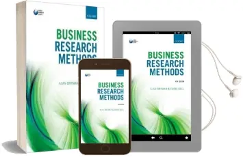 Business Research Methods Audiobook download free by Alan Bryman