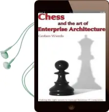 Chess and the art of Enterprise Architecture Audiobook download free by Gerben Wierda