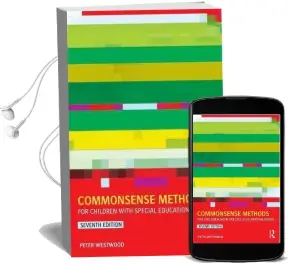 Commonsense Methods for Children With Special Educational Needs Audiobook download free by Peter Westwood