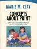 Audiobook Concepts About Print: What Have Children Learned About the way we Print Language? author Marie M. Clay