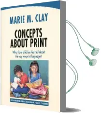 Concepts About Print: What Have Children Learned About the way we Print Language? Audiobook download free by Marie M. Clay