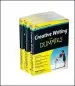 Audiobook Creative Writing for Dummies Collection- Creative Writing for Dummies/Writing a Novel & Getting Published for Dummies 2E/Creative Writing Exercises fd author Maggie Hamand