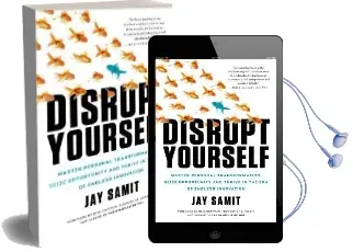 Disrupt you!: Master Personal Transformation, Seize Opportunity, and Thrive in the era of Endless Innovation Audiobook download free by Jay Samit
