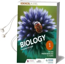 Edexcel a Level Biology Student Book 1 Audiobook download free by Ed Lees