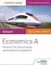 Audiobook Edexcel Economics a Student Guide: Theme 2 the uk Economy - Performance and Policies author Rachel Cole