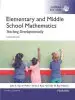 Audiobook Elementary and Middle School Mathematics: Teaching Developmentally, Global Edition author John A. Van De Walle