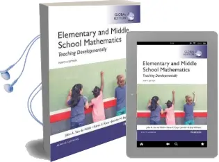 Elementary and Middle School Mathematics: Teaching Developmentally, Global Edition Audiobook download free by John A. Van De Walle