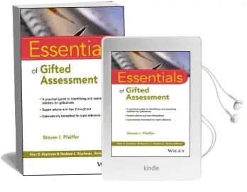 Essentials of Gifted Assessment Audiobook download free by Steven I. Pfeiffer