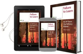Failure to Learn: The bp Texas City Refinery Disaster Audiobook download free by Andrew Hopkins