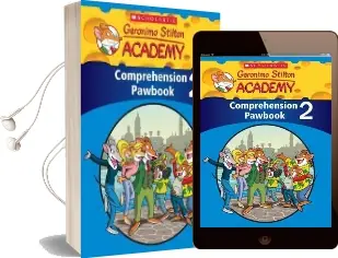 Geronimo Stilton Academy: Comprehension Pawbook Level 2 Audiobook download free by Scholastic Teaching Resources