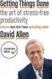 Audiobook Getting Things Done author David Allen