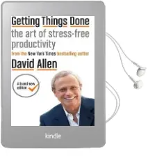 Getting Things Done Audiobook download free by David Allen