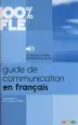 Audiobook Guide de Communication en Francais - Livre + mp3 author Jean Jacques Mabilat