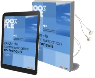 Guide de Communication en Francais - Livre + mp3 Audiobook download free by Jean Jacques Mabilat
