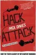 Audiobook Hack Attack: How the Truth Caught up With Rupert Murdoch author Nick Davies
