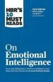 Audiobook Hbr'S 10 Must Reads on Emotional Intelligence (With Featured Article 'What Makes a Leader?' by Daniel Goleman)(Hbr'S 10 Must Reads) author Daniel Goleman